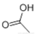 Glacial acetic acid CAS 64-19-7